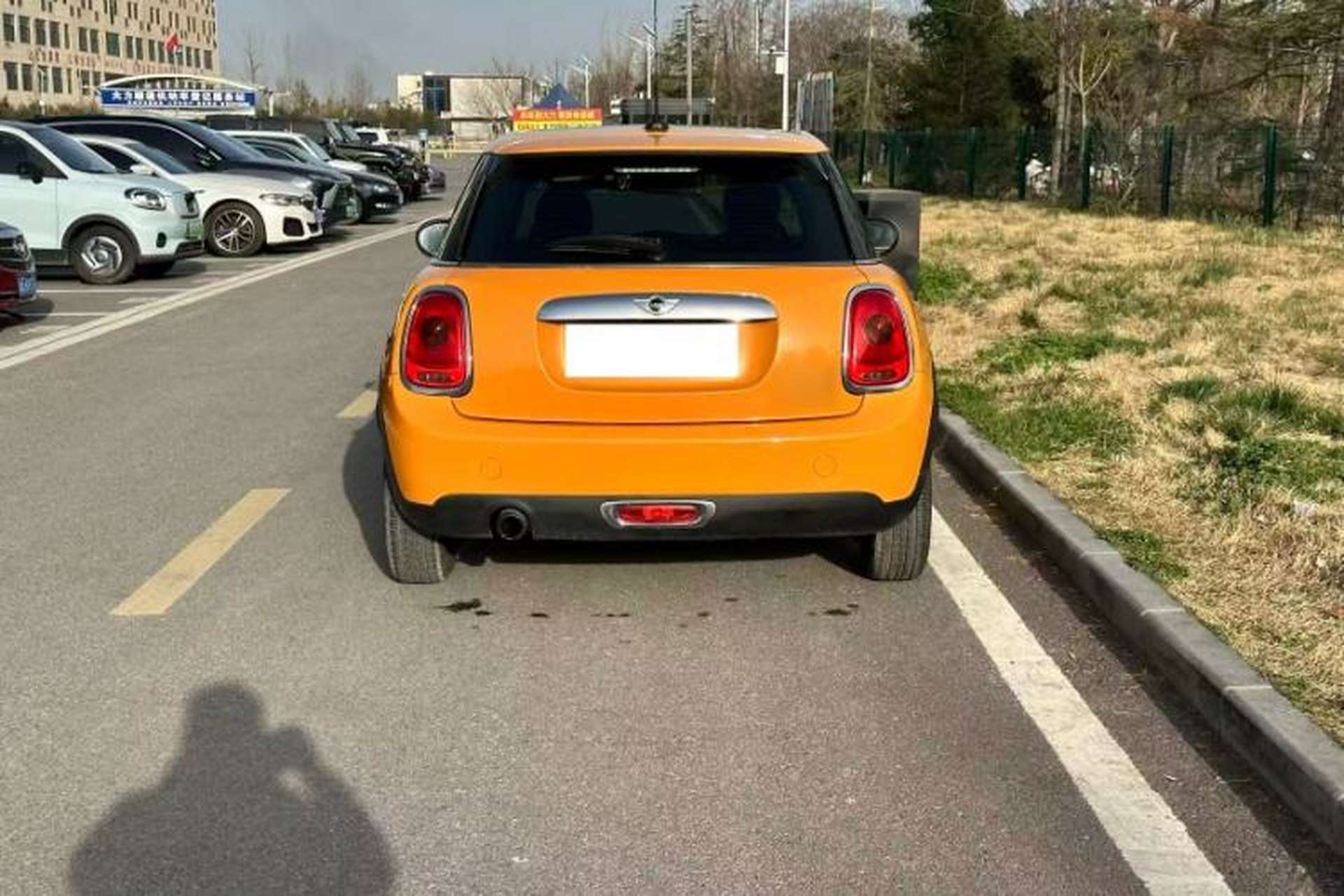 Used MINI 2016 1.2T ONE Five-Door Edition Exterior 3