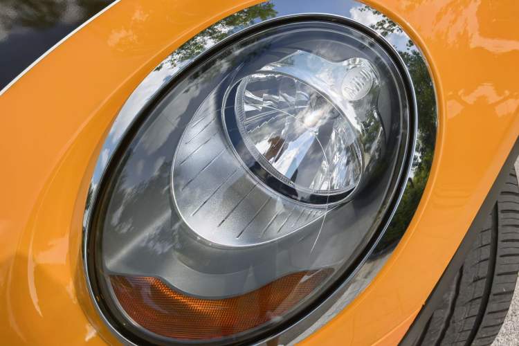 Used MINI 2016 1.5T COOPER Exterior 3