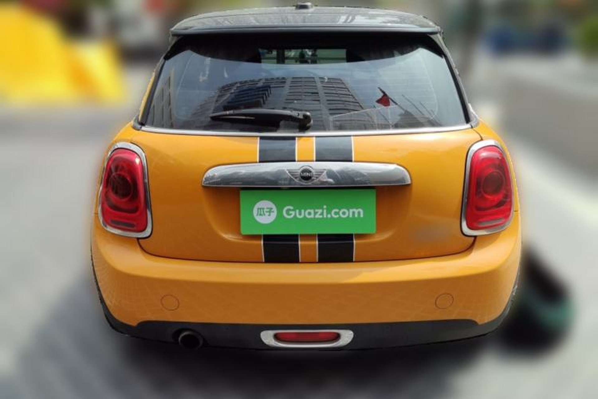 Used MINI 2016 1.5T COOPER Avant-Garde Exterior 4