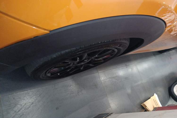 Used MINI 2016 1.5T COOPER Five-Door Edition Exterior 4
