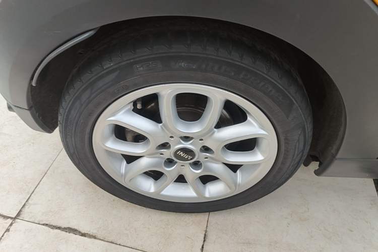 Used MINI 2016 1.2T ONE Pioneer Edition Exterior 5