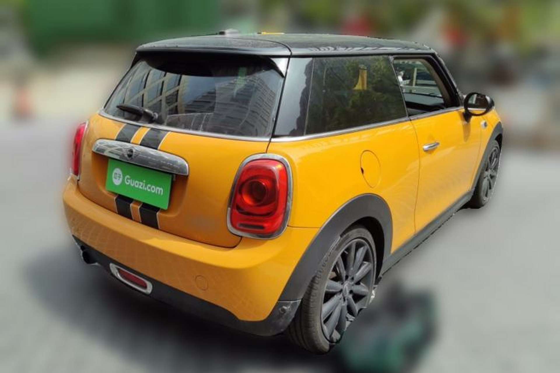 Used MINI 2016 1.5T COOPER Avant-Garde Exterior 5