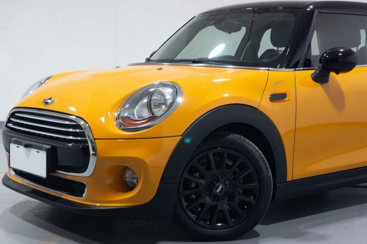 Used MINI 2016 1.5T COOPER Five-Door Edition Exterior 5