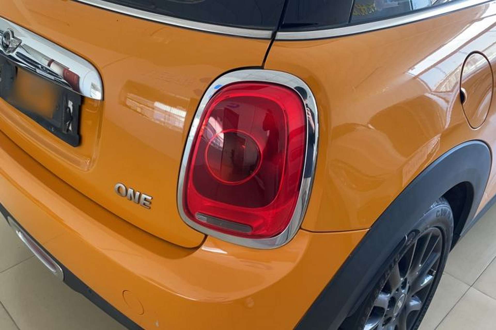 Used MINI 2016 1.2T ONE Pioneer Edition Exterior 5