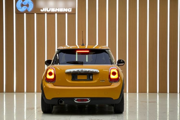 Used MINI 2016 1.2T ONE Pioneer Edition Exterior 5