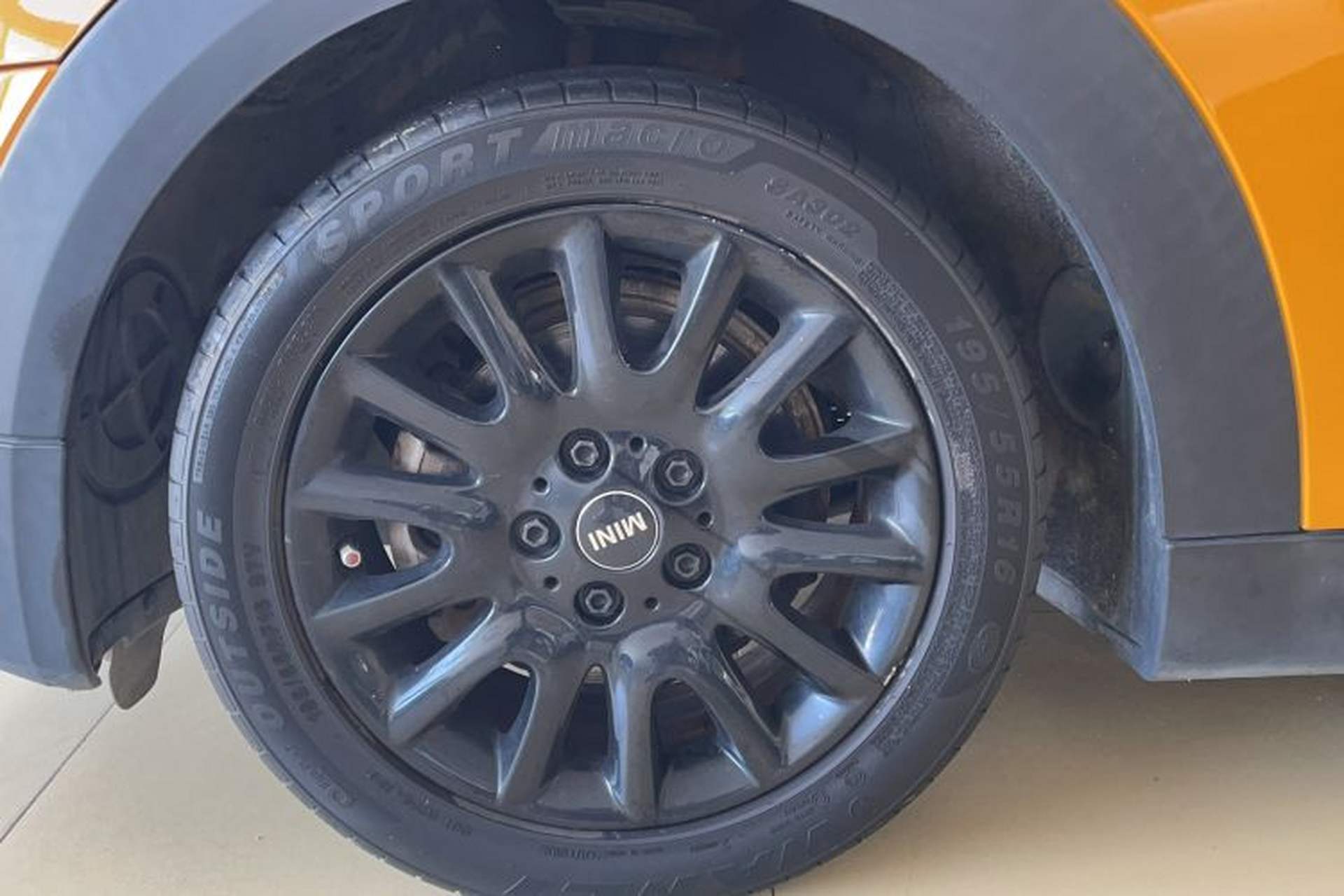Used MINI 2016 1.2T ONE Pioneer Edition Exterior 6