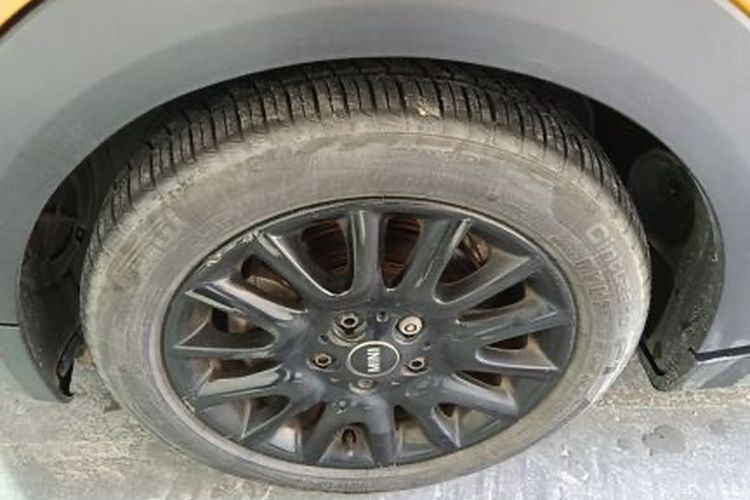 Used MINI 2016 1.5T COOPER Five-Door Edition Exterior 6