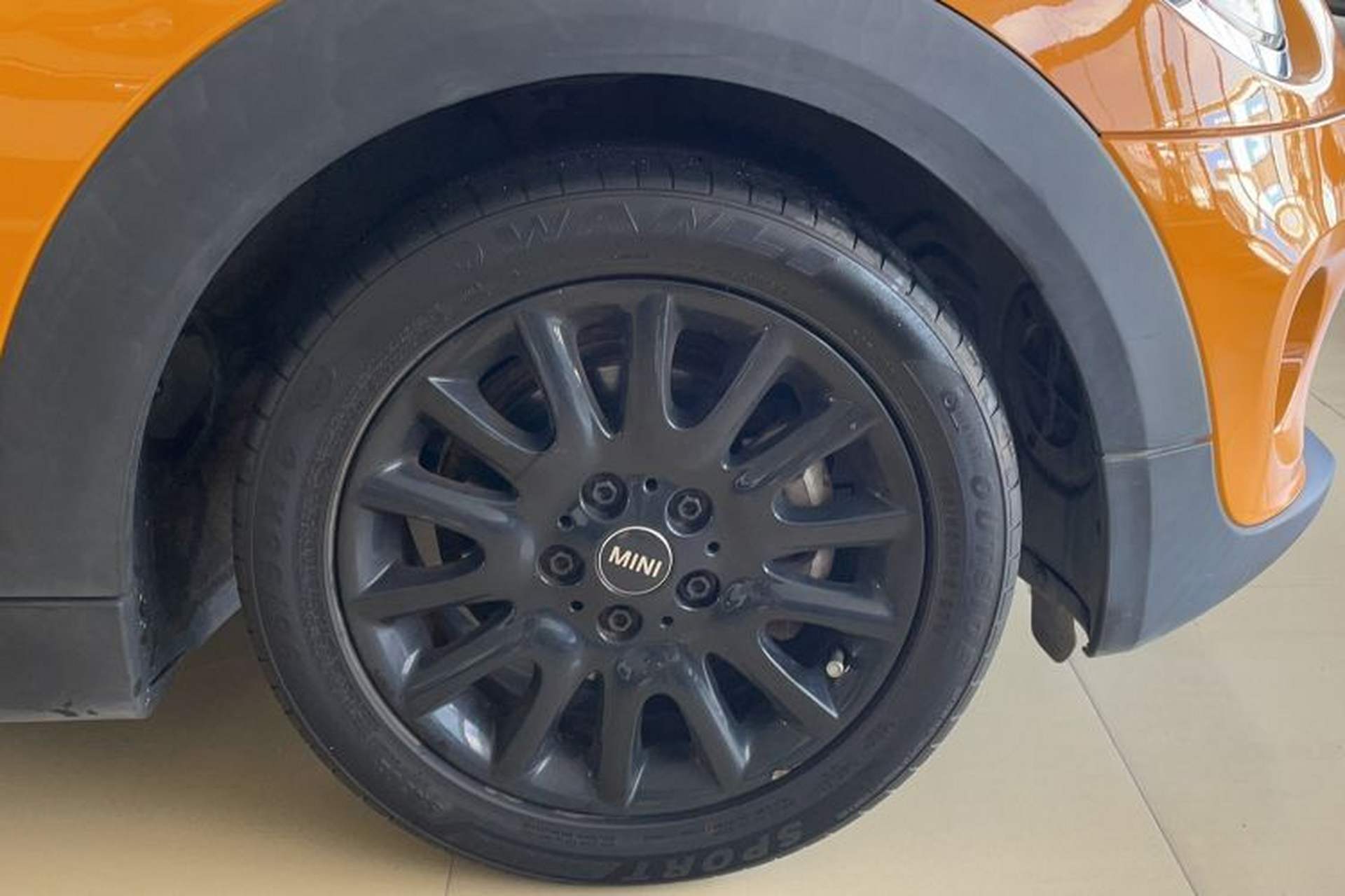 Used MINI 2016 1.2T ONE Pioneer Edition Exterior 7