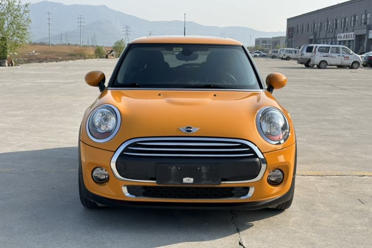 Used MINI 2016 1.2T ONE Pioneer Edition Exterior 7