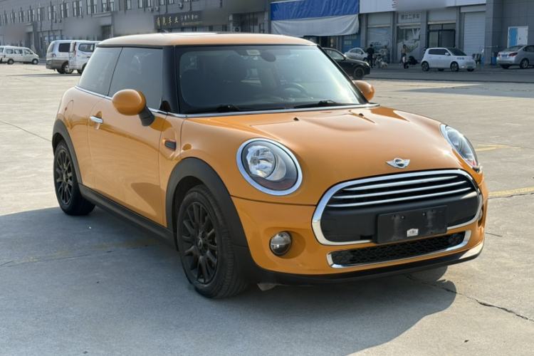 Used MINI 2016 1.2T ONE Pioneer Edition Exterior 8