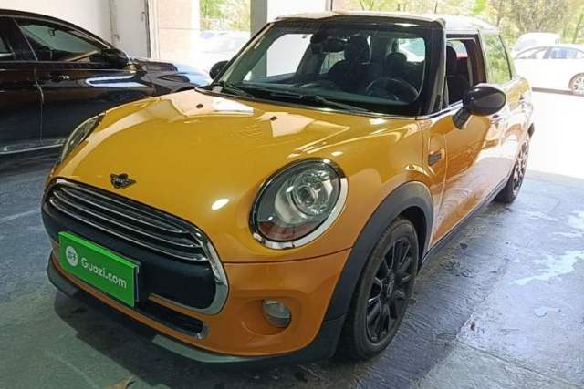 Used MINI 2016 1.5T COOPER Five-Door Edition