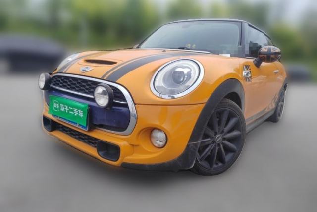 Used MINI 2016 2.0T COOPER S Pioneer Edition