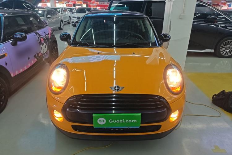 Used MINI 2016 1.5T COOPER Front