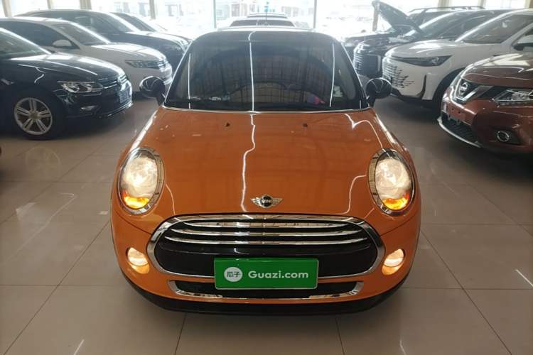 Used MINI 2016 1.5T COOPER Front