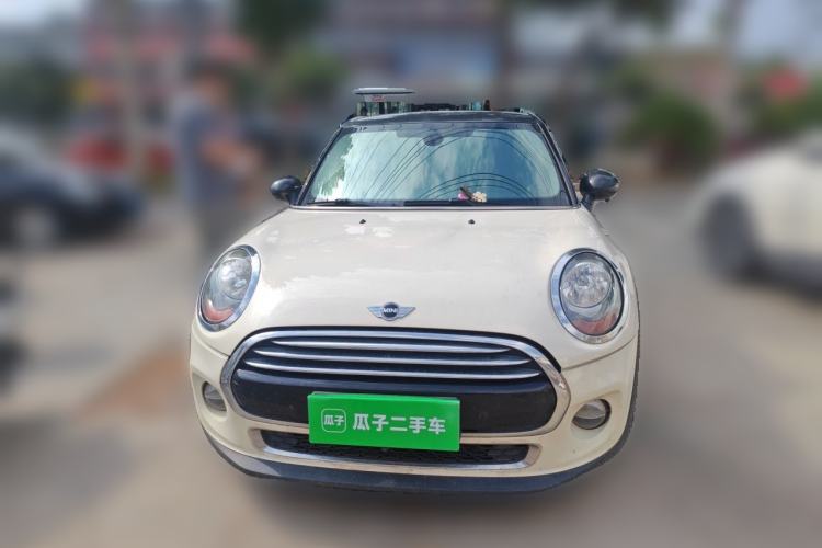 Used MINI 2016 1.2T ONE Pioneer Edition Five-Door Version Front