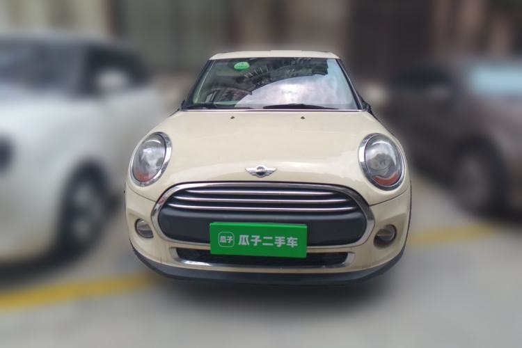 Used MINI 2016 1.2T ONE Five-Door Edition Front