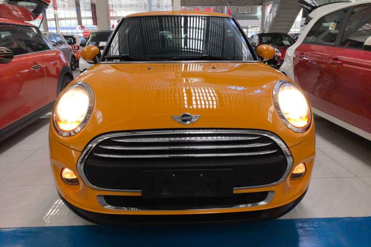 Used MINI 2016 1.2T ONE Pioneer Edition Front