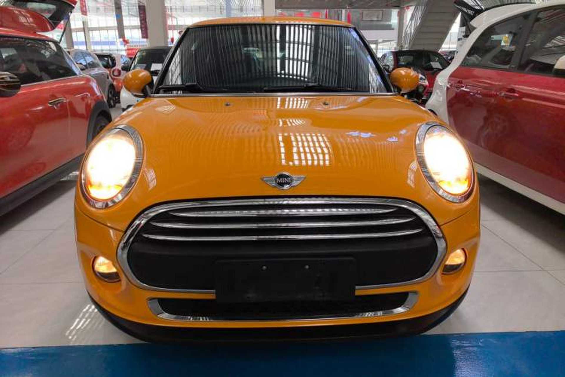 Used MINI 2016 1.2T ONE Pioneer Edition Front