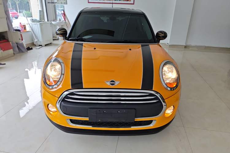 Used MINI 2016 1.2T ONE Five-Door Edition Front