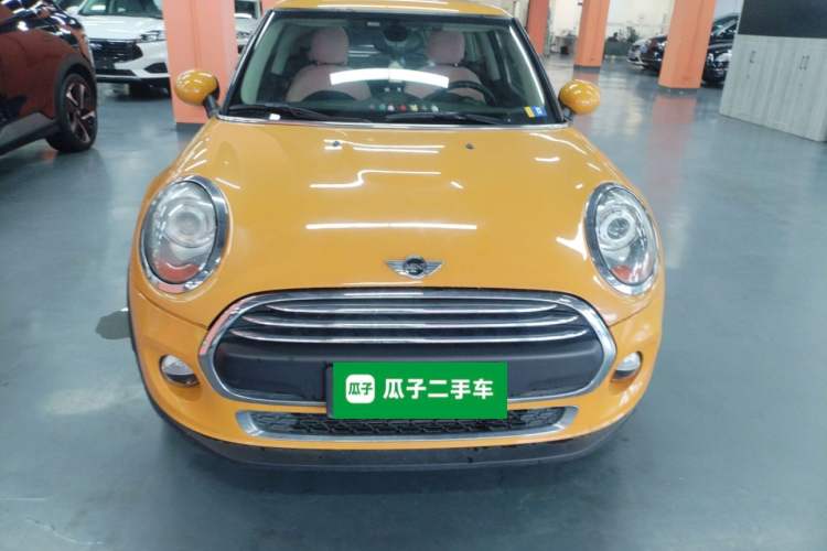 Used MINI 2016 1.2T ONE Pioneer Edition Front