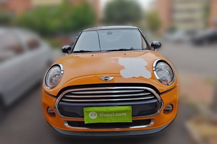 Used MINI 2016 1.5T COOPER Front