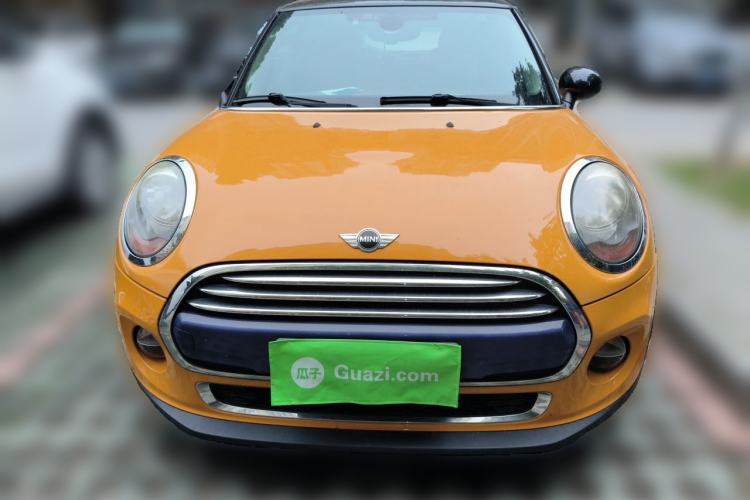 Used MINI 2016 1.5T COOPER Front