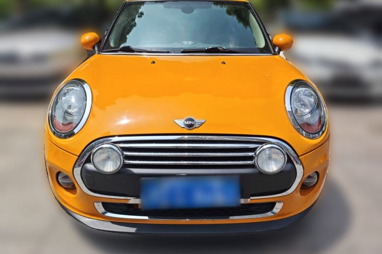 Used MINI 2016 1.2T ONE Pioneer Edition Front