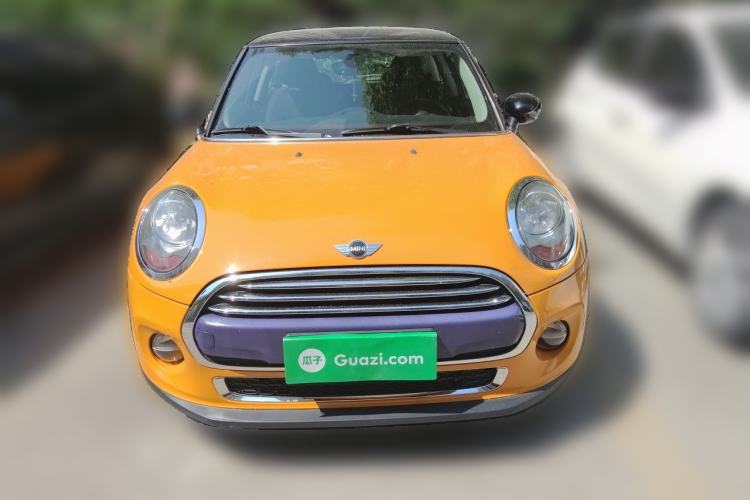 Used MINI 2016 1.5T COOPER Front