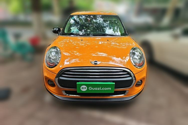 Used MINI 2016 1.2T ONE Pioneer Edition Front