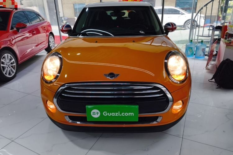 Used MINI 2016 1.5T COOPER Five-Door Edition Front