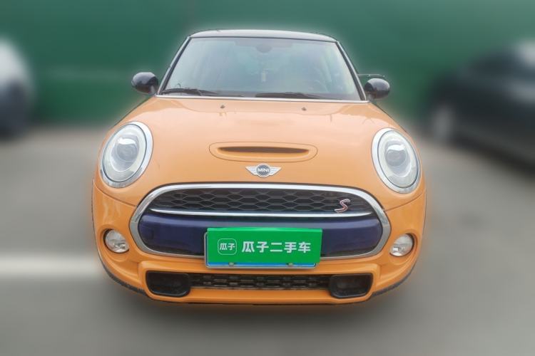 Used MINI 2016 2.0T COOPER S Pioneer Edition Front