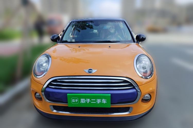 Used MINI 2016 1.5T COOPER Five-Door Edition Front