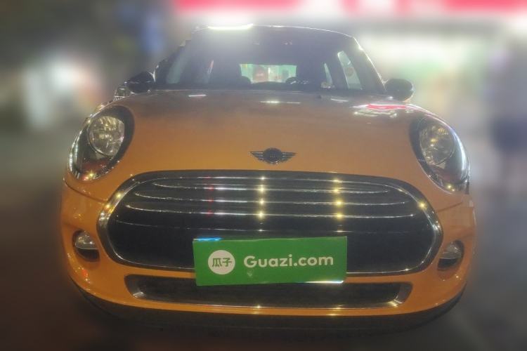 Used MINI 2016 1.5T COOPER Front