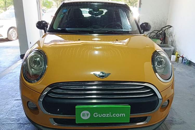 Used MINI 2016 1.5T COOPER Five-Door Edition Front
