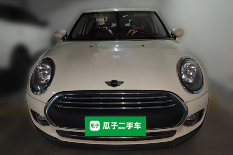 Used MINI  Front