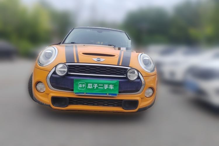 Used MINI 2016 2.0T COOPER S Pioneer Edition Front