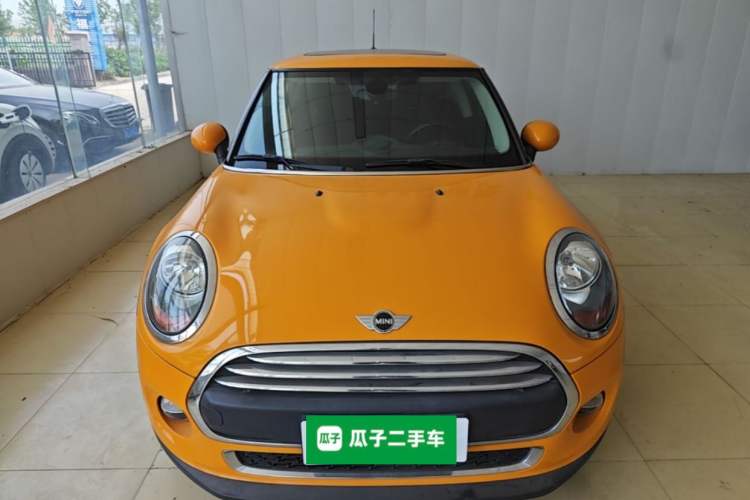Used MINI 2016 1.2T ONE Pioneer Edition Front