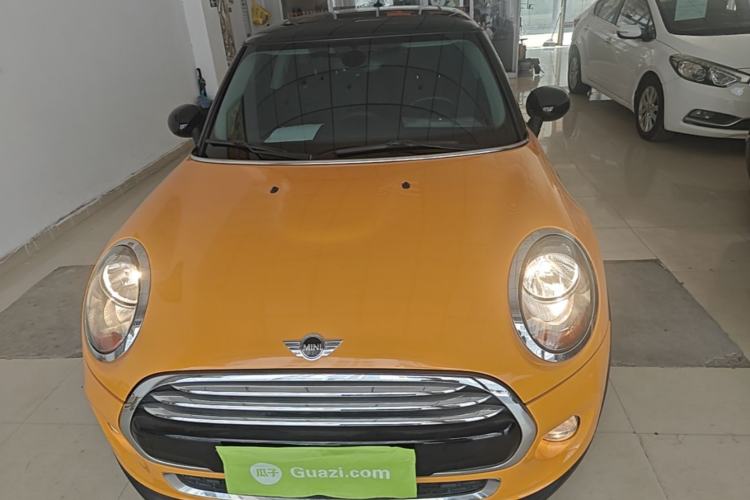 Used MINI 2016 1.5T COOPER Front