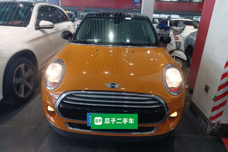 Used MINI 2016 1.5T COOPER Five-Door Edition Front
