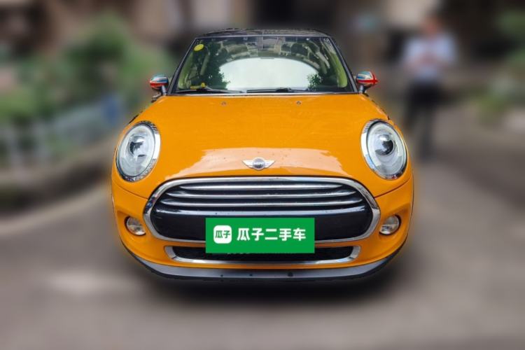 Used MINI 2016 1.5T COOPER Front