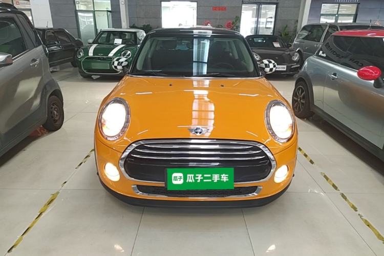 Used MINI 2016 1.5T COOPER Front
