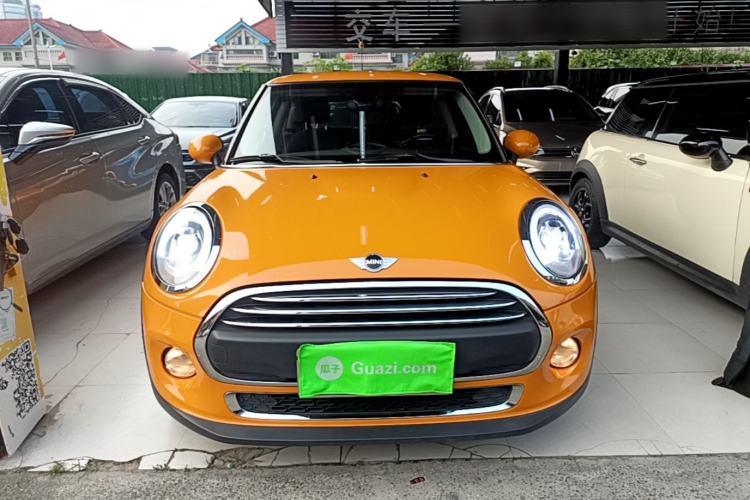 Used MINI 2016 1.2T ONE Pioneer Edition Front