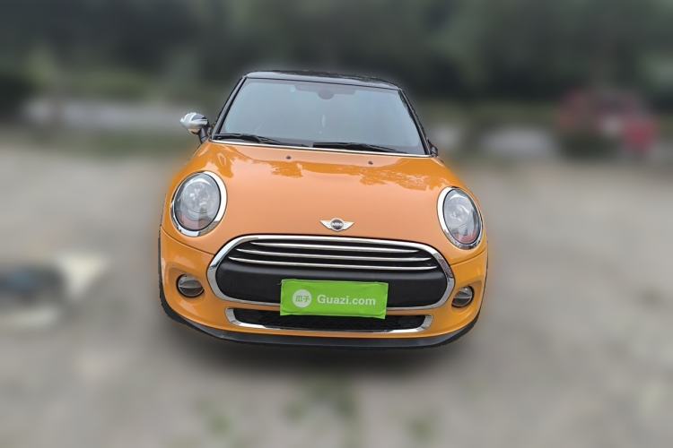 Used MINI 2016 1.2T ONE Pioneer Edition Front