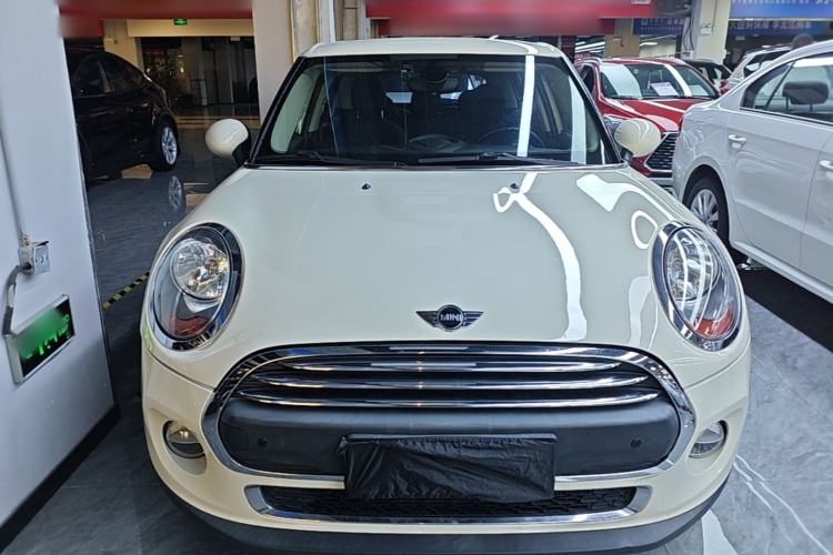 Used MINI 2016 1.2T ONE Five-Door Edition Front