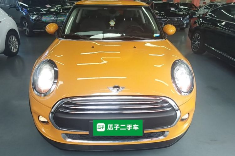 Used MINI 2016 1.2T ONE Pioneer Edition Front