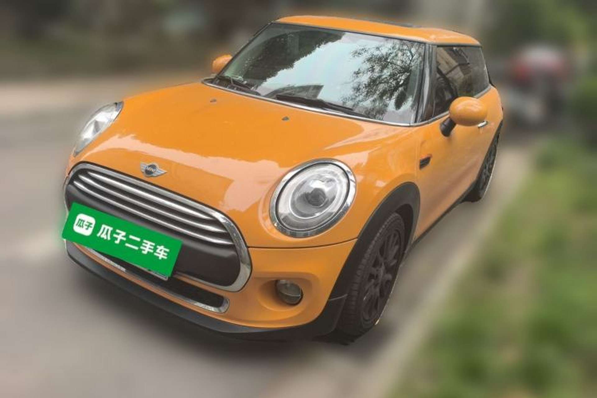 Used MINI 2016 1.2T ONE Pioneer Edition Front Left 45 Deg