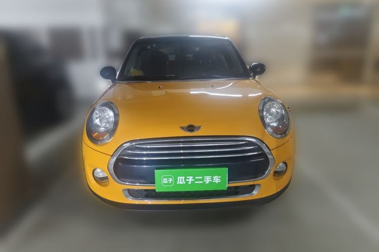 Used MINI 2016 1.5T COOPER Five-Door Edition Front