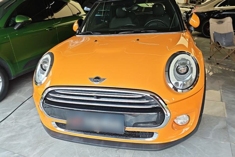 Used MINI 2016 1.5T COOPER CABRIO Front