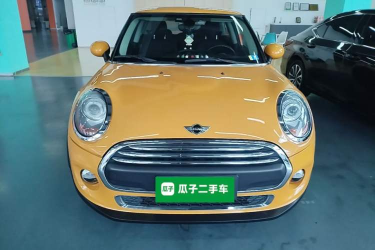 Used MINI 2016 1.2T ONE Pioneer Edition Front