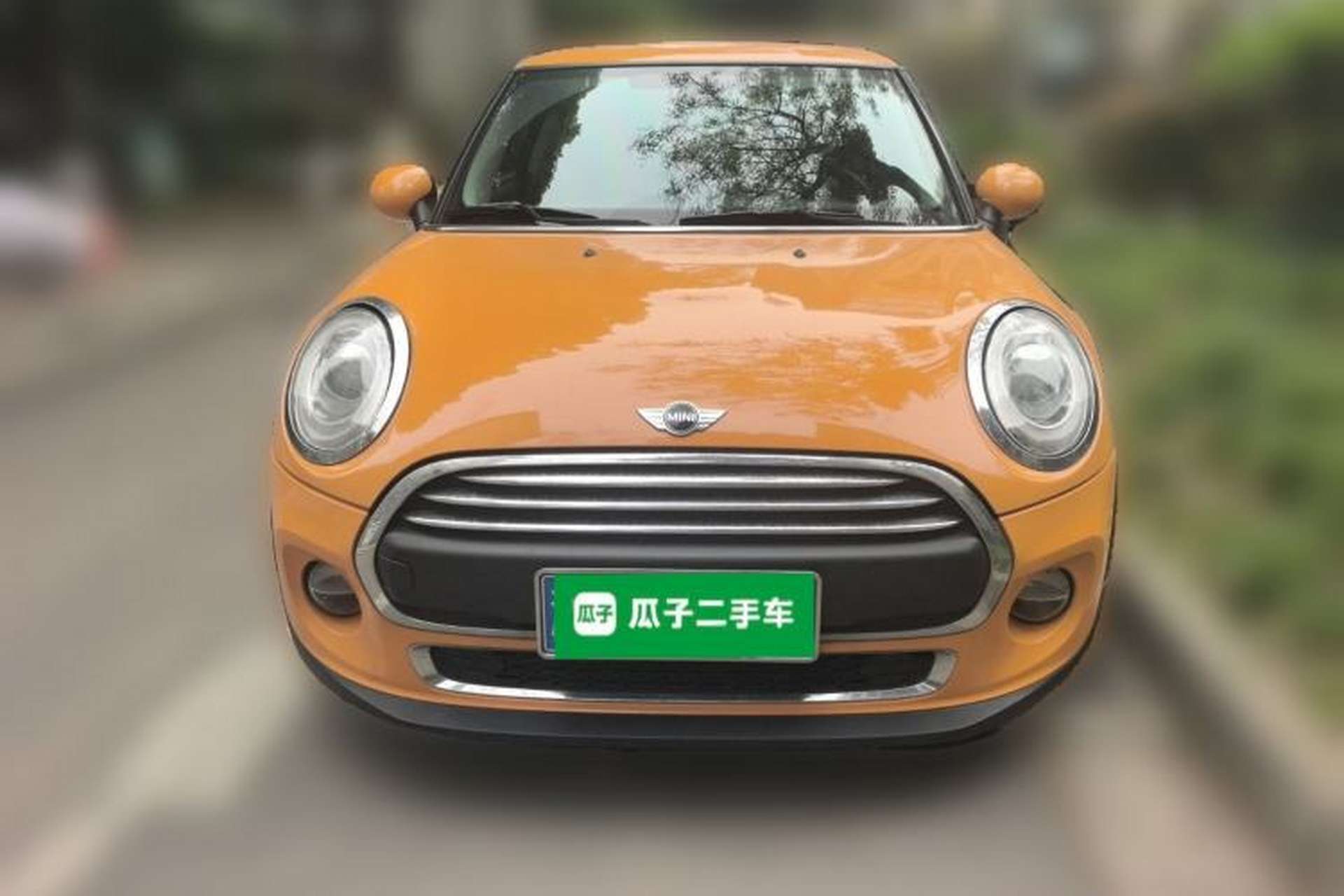 Used MINI 2016 1.2T ONE Pioneer Edition Front